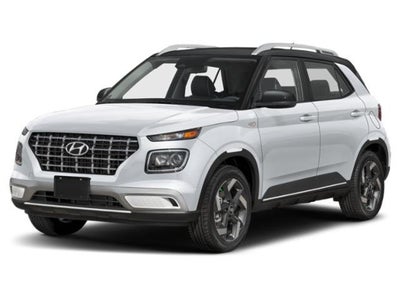 2026 Hyundai VENUE SEL W/Two-Tone Roof