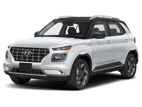 2026 Hyundai VENUE SEL W/Two-Tone Roof