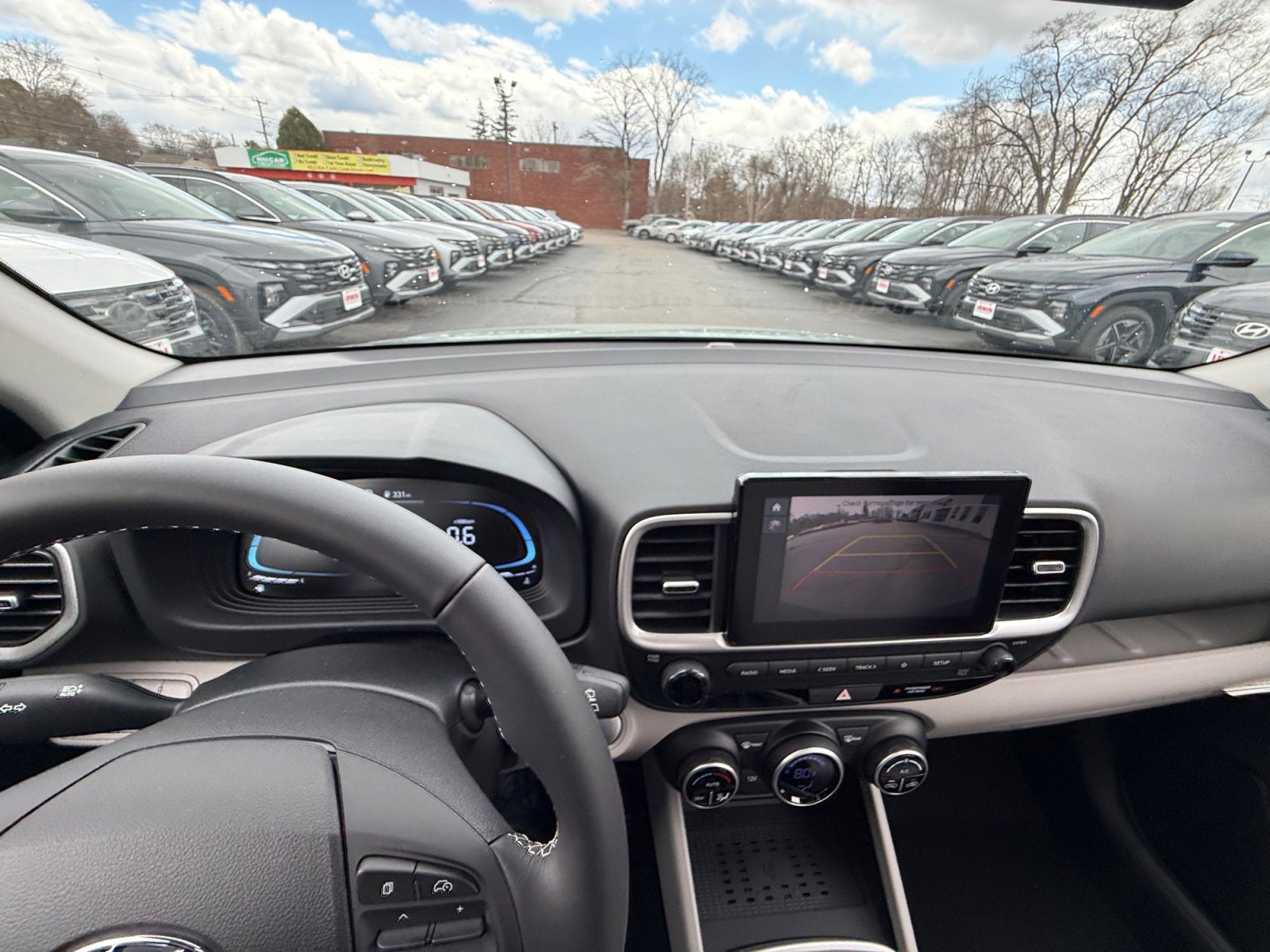 2026 Hyundai VENUE SEL