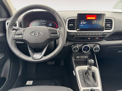 2025 Hyundai VENUE Limited