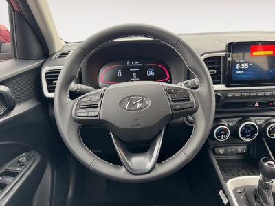 2025 Hyundai VENUE Limited