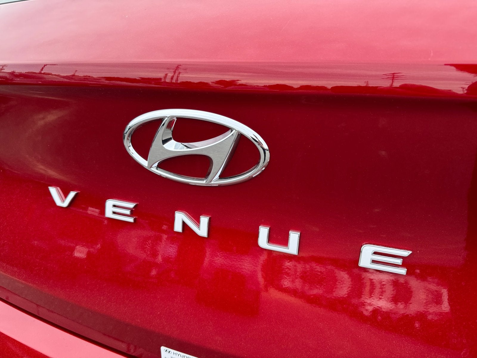 2025 Hyundai VENUE Limited