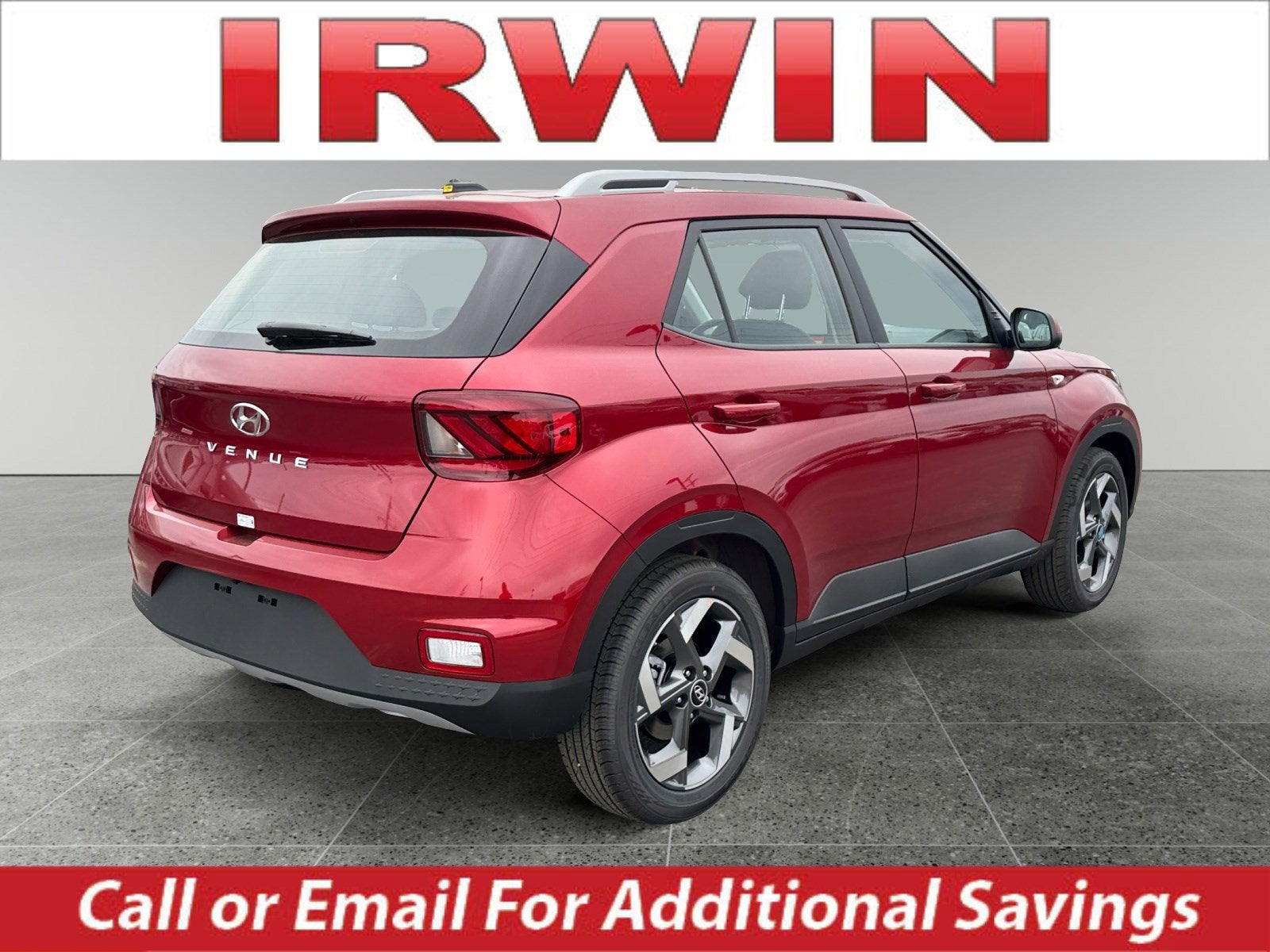 2025 Hyundai VENUE Limited