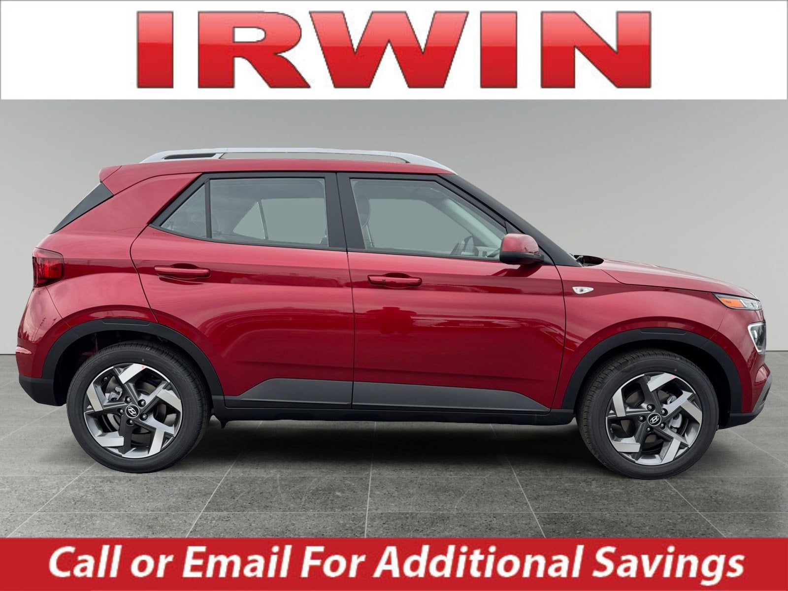 2025 Hyundai VENUE Limited