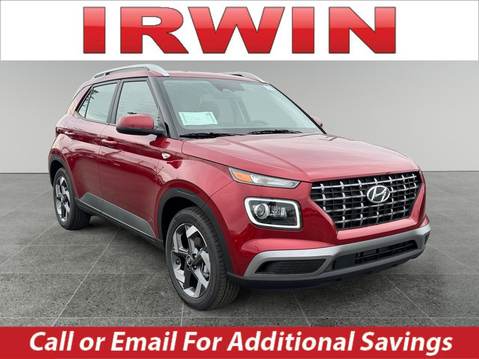 2025 Hyundai VENUE Limited