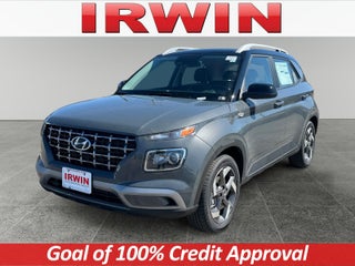 2026 Hyundai VENUE SEL W/Two-Tone Roof
