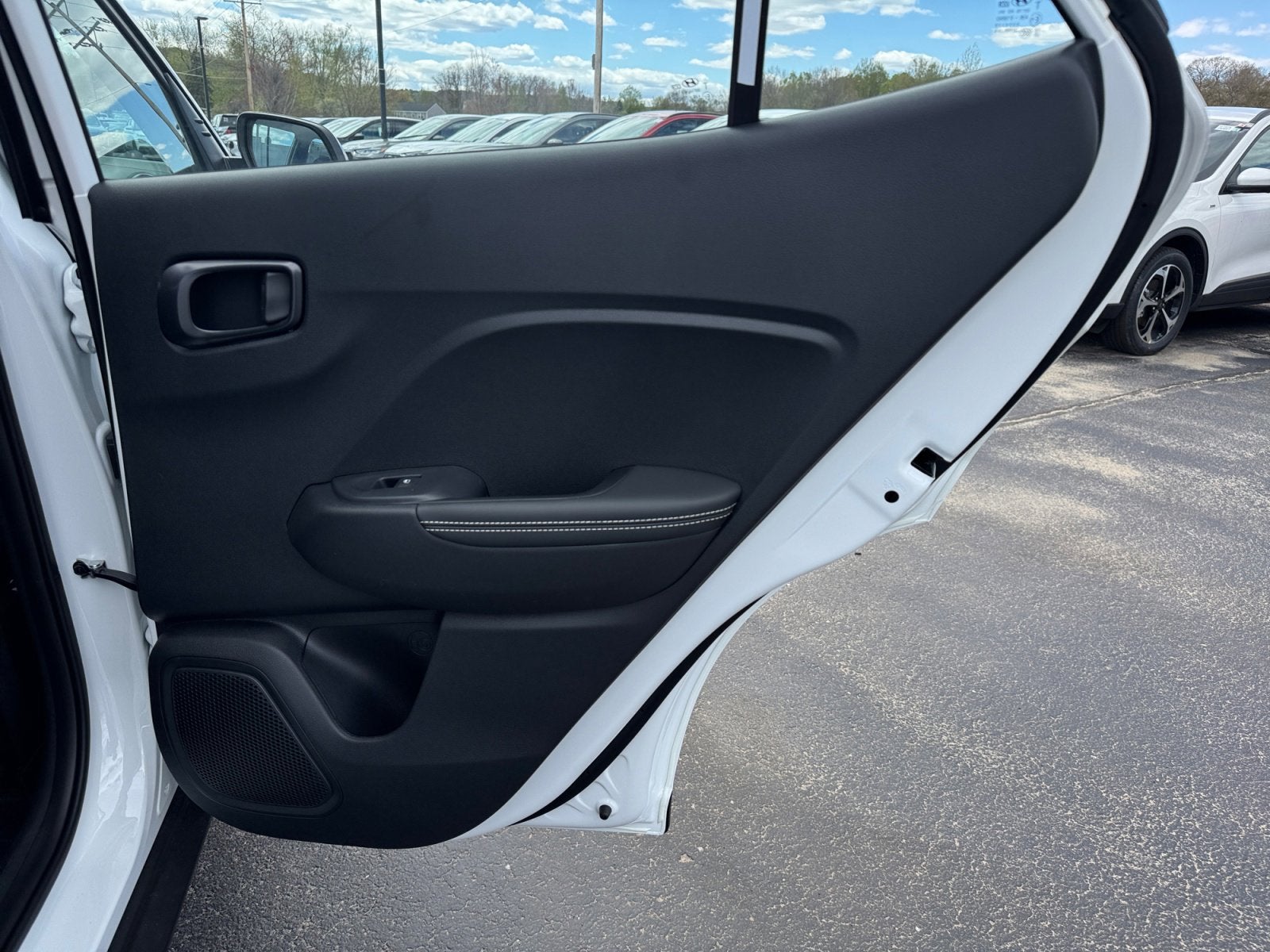 2026 Hyundai VENUE SEL W/Two-Tone Roof