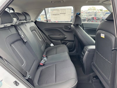 2026 Hyundai VENUE SEL W/Two-Tone Roof