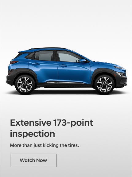 Inspection | Irwin Hyundai in Laconia NH