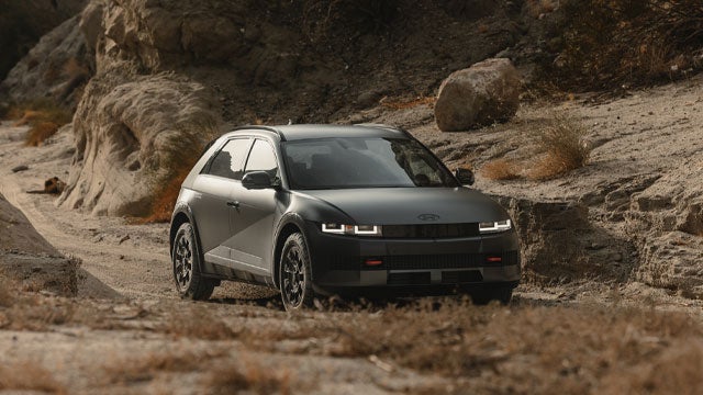 Terrain | Irwin Hyundai in Laconia NH