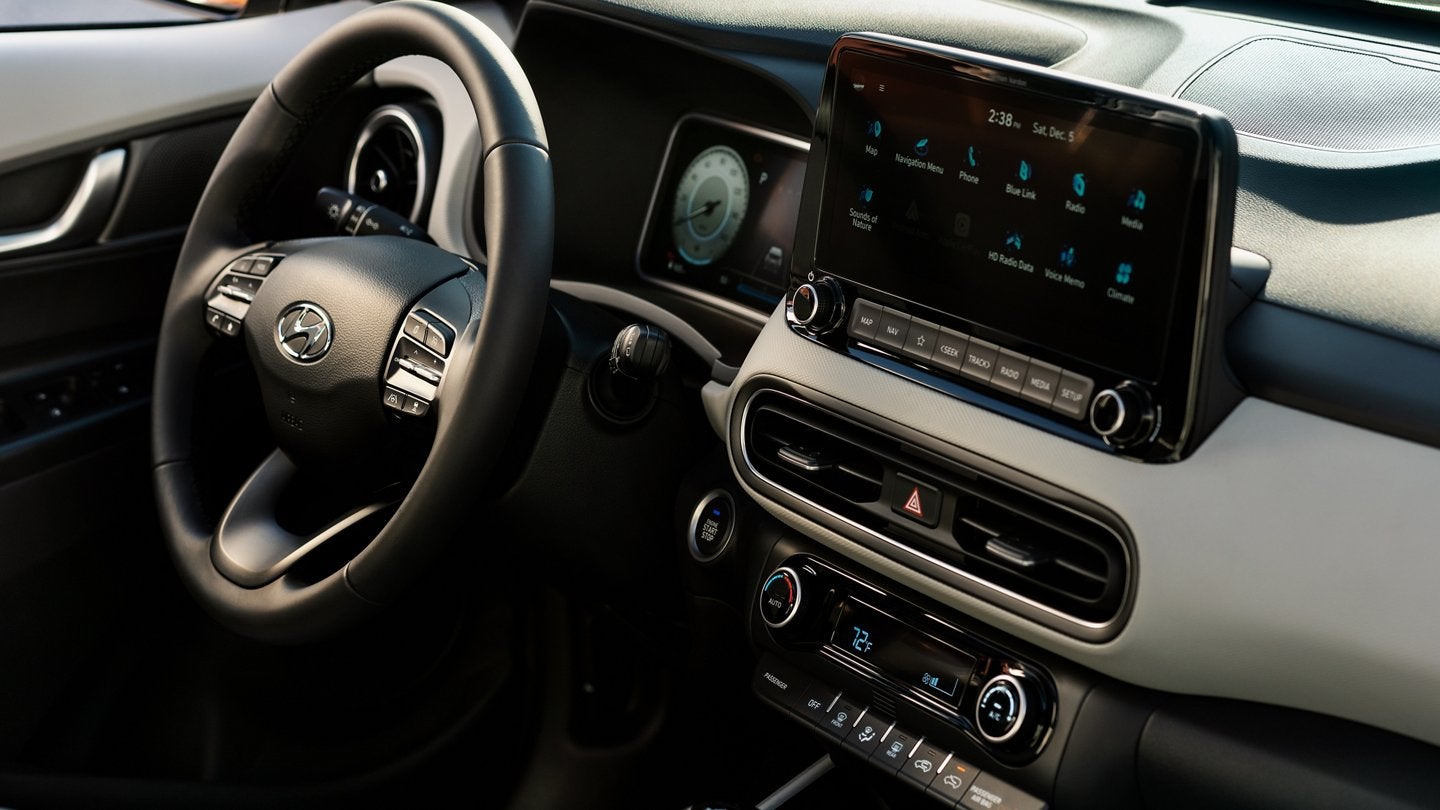 The all-new 2022 Kona | Irwin Hyundai in Laconia NH