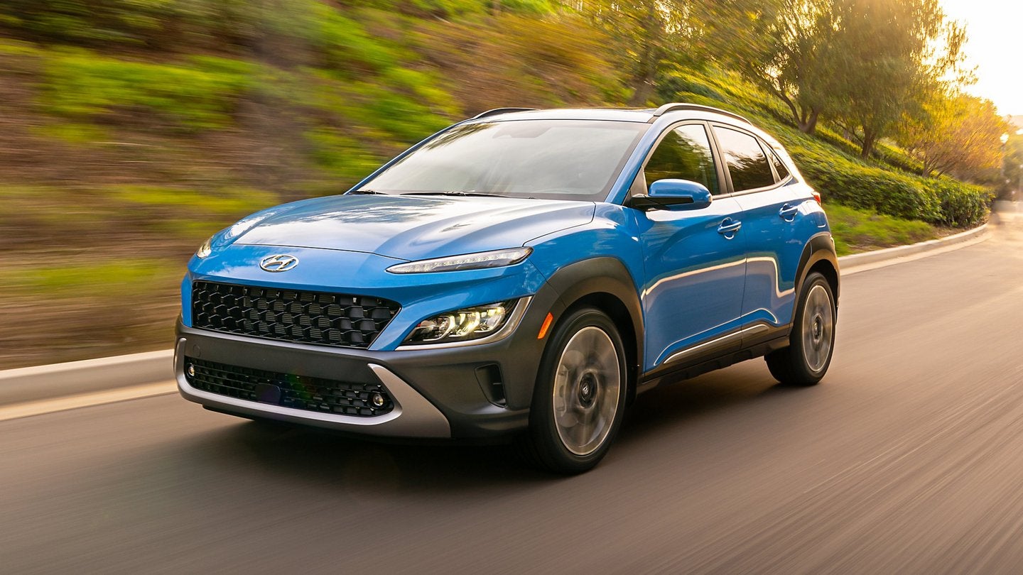 The all-new 2022 Kona | Irwin Hyundai in Laconia NH
