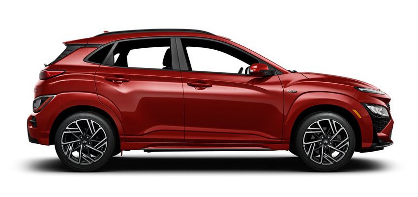 The KONA N Line | Irwin Hyundai in Laconia NH