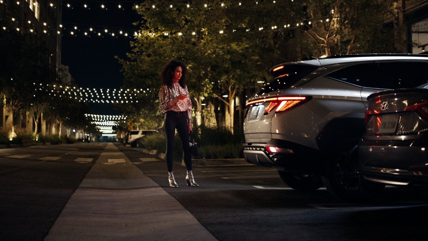 2022 Tucson Exterior | Irwin Hyundai in Laconia NH