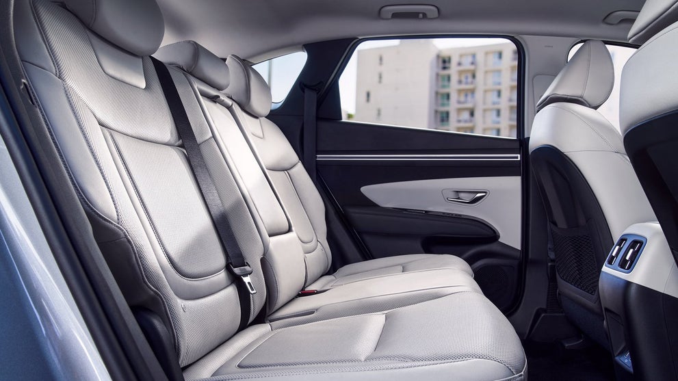 The all-new 2022 TUCSON | Irwin Hyundai in Laconia NH