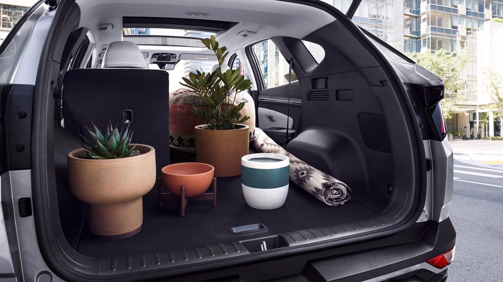 The all-new 2022 TUCSON | Irwin Hyundai in Laconia NH