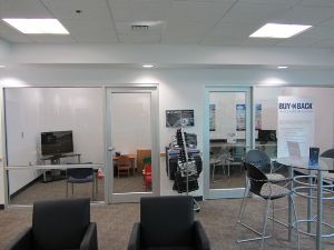 Irwin Hyundai of Laconia, NH's Brand New Waiting Area Irwin Hyundai of Laconia, NH's Brand New Waiting Area