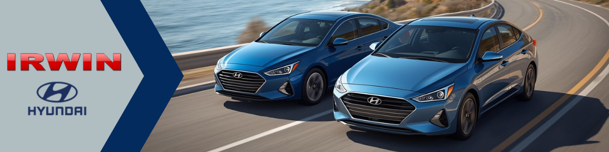 2026 Hyundai Elantra vs Sonata - Which Sedan Should You Choose