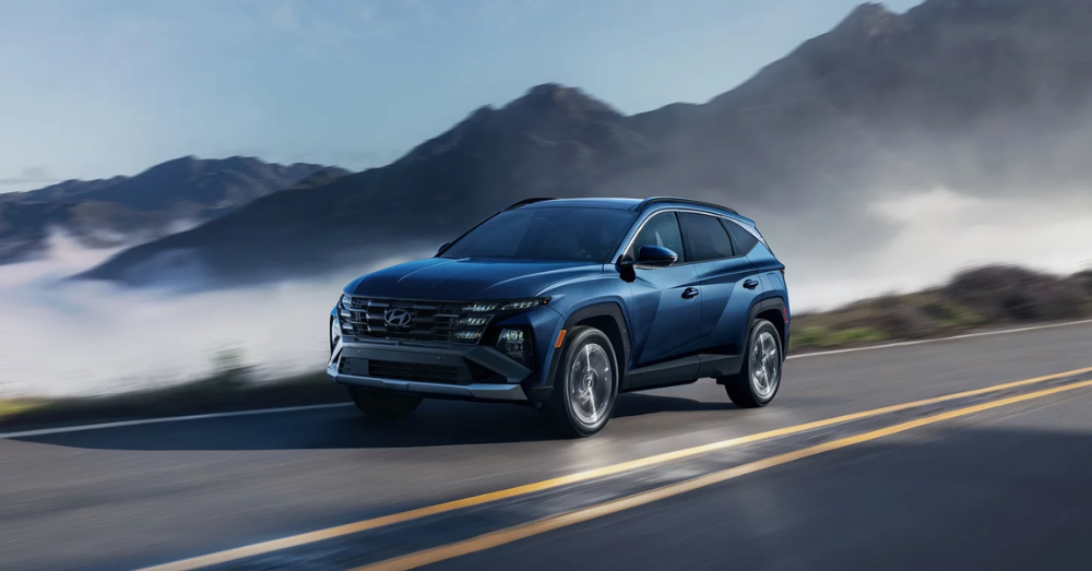 Hyundai Laconia, NH - New Hyundai