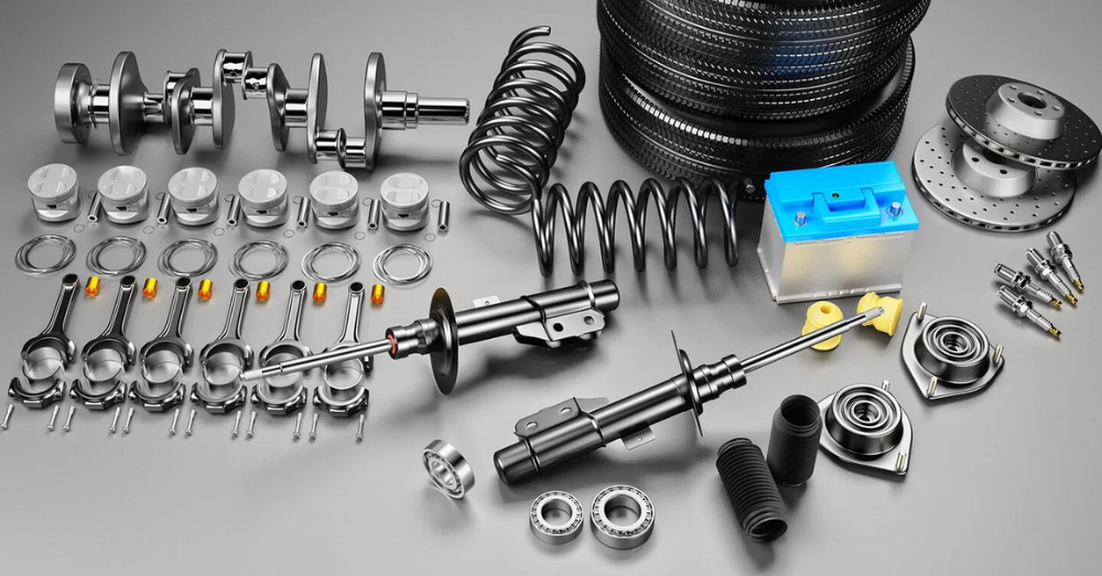 Hyundai Laconia, NH - Parts