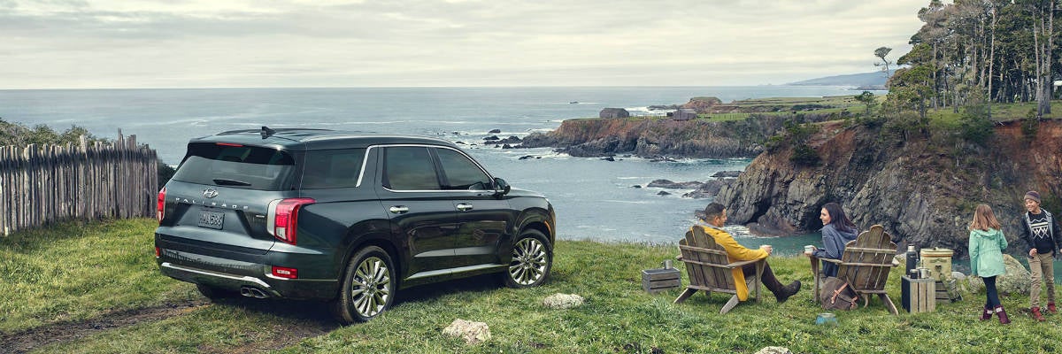 Lease Your New Hyundai