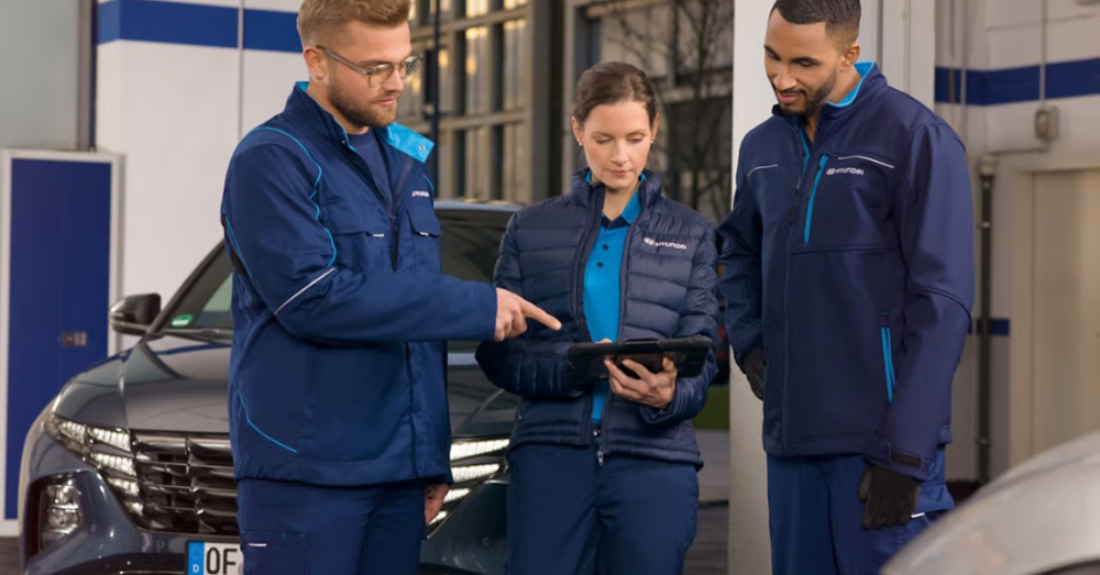 Hyundai Nashua, NH - Hyundai Service