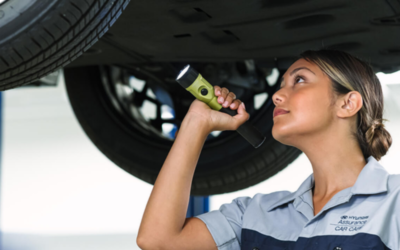 Hyundai Salem, NH - Service