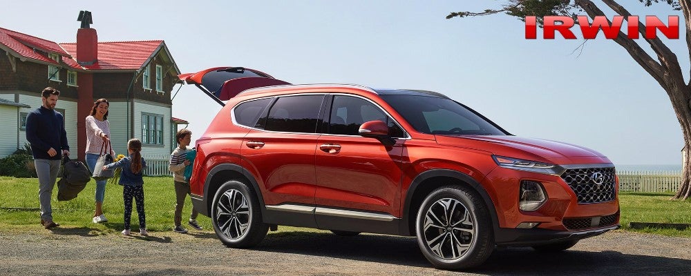 Hyundai Santa Fe Manchester NH