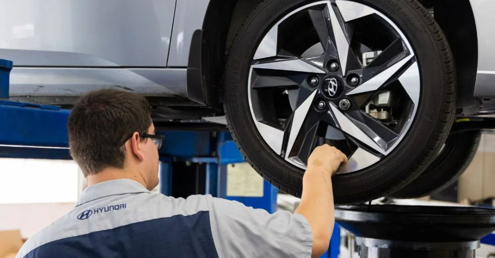 Hyundai Dealership Lebanon, NH - Service