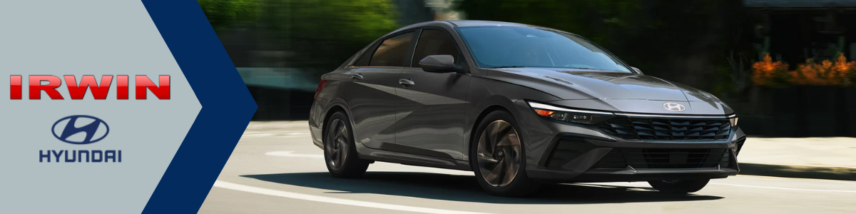 Hyundai Elantra Hybrid Laconia, NH