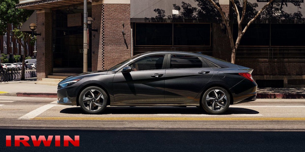 Hyundai Elantra Laconia NH