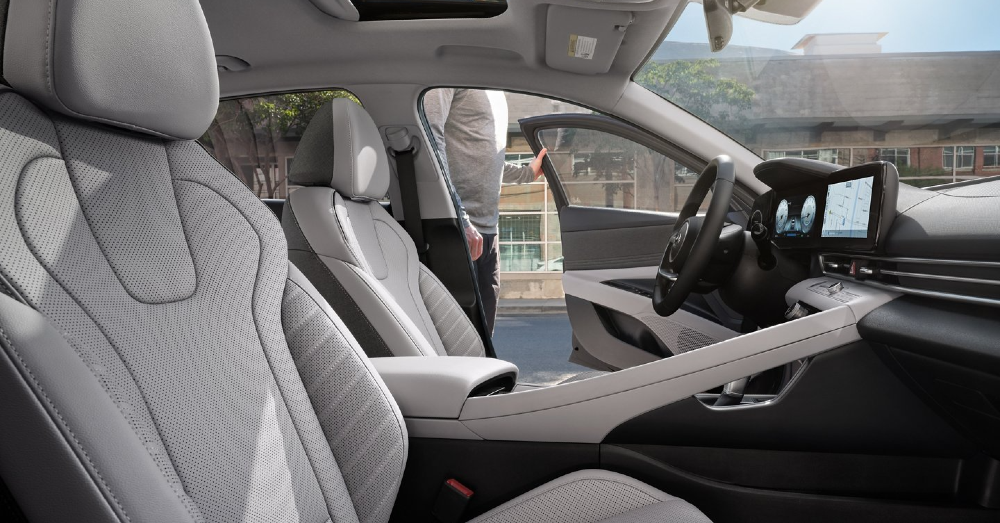 New Hyundai Hybrids in Laconia