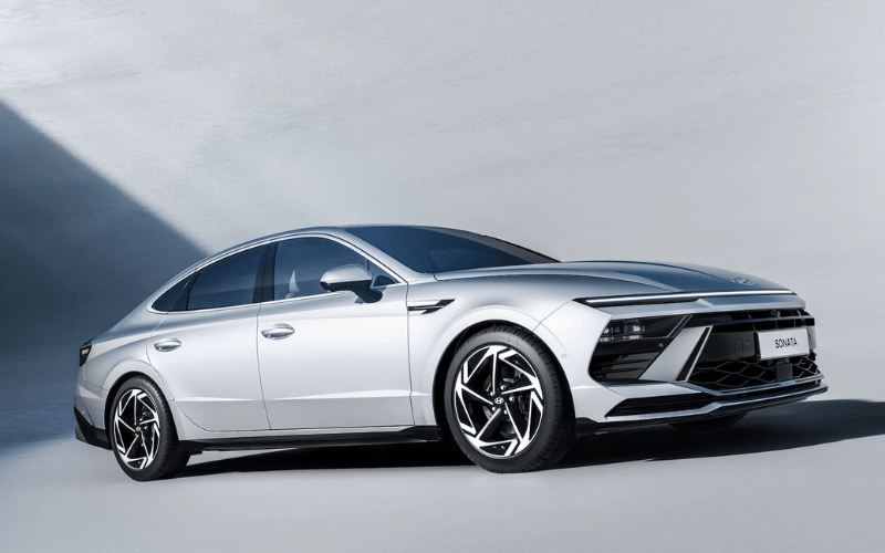 Hyundai Sonata Hybrid