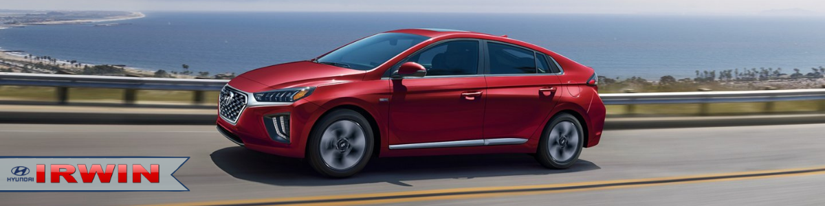 Hyundai Ioniq Hybrid Manchester NH