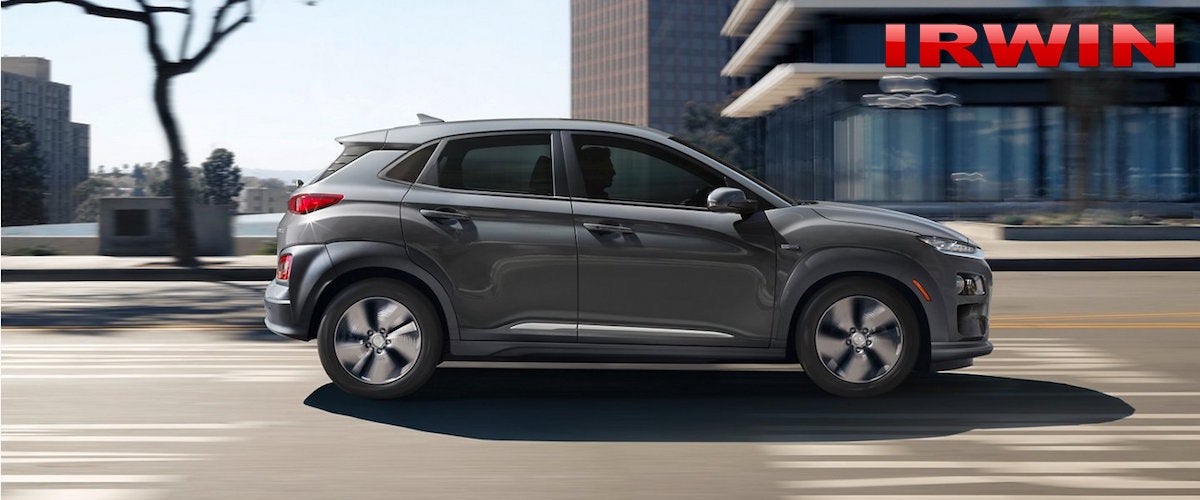 Hyundai Kona Franklin NH