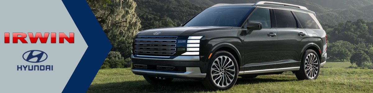 Hyundai Palisade Hybrid Laconia, NH