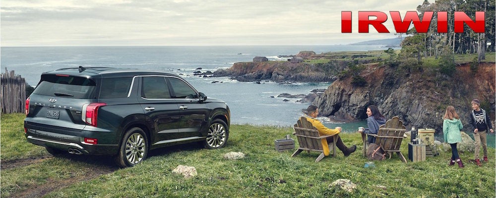 Hyundai Palisade Concord NH