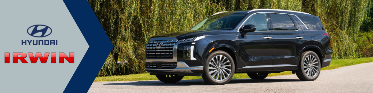 Hyundai Palisade Near Me