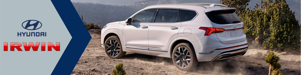 Hyundai SUV Banner Image