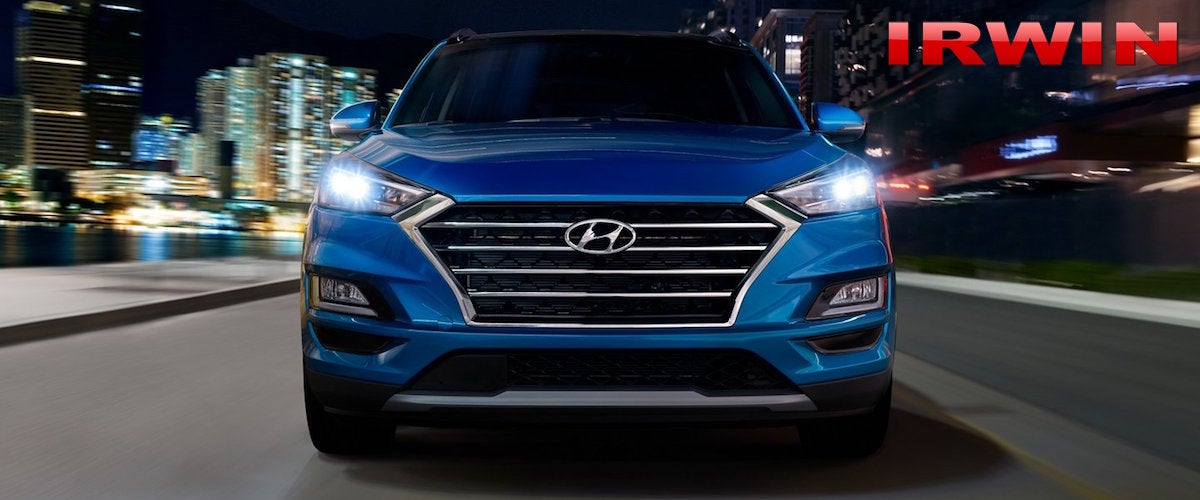 Hyundai Tucson Franklin NH