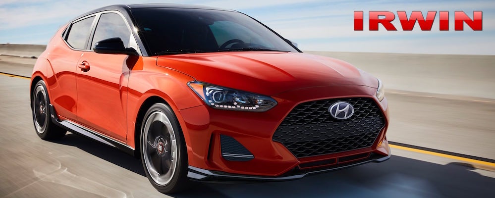 New Hyundai Veloster