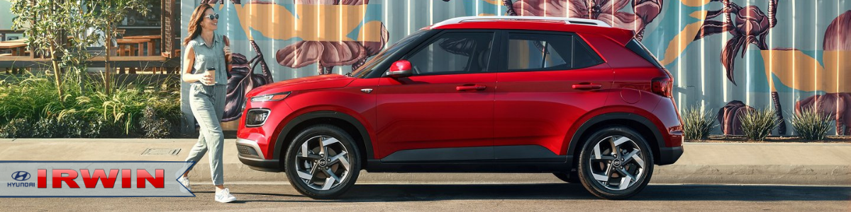 Hyundai Venue Manchester NH