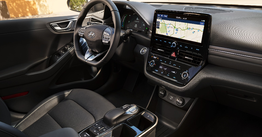 Used Ioniq near franklin