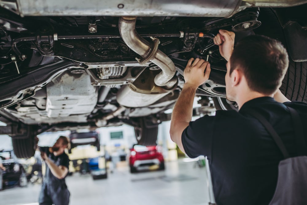 Service your vehicle in Laconia, NH