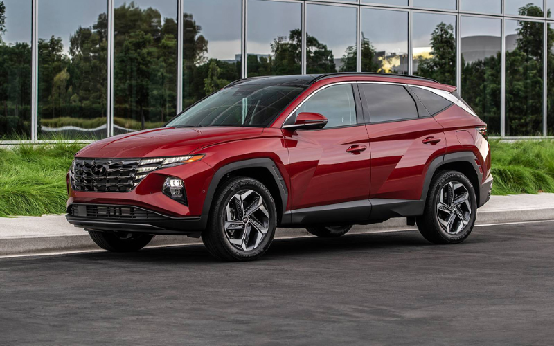 New Hyundai Inventory