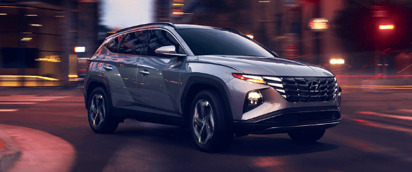 New Hyundai Vehicles