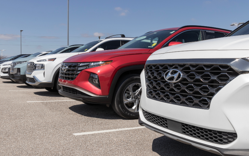 Certified Pre-owned Hyundai