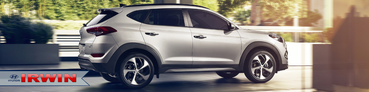 Used Hyundai Tucson For Sale