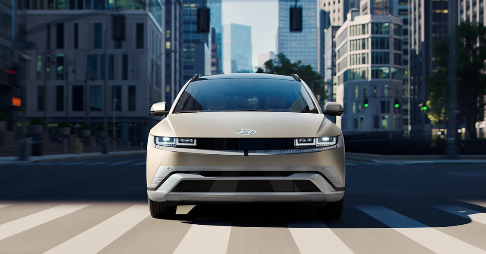 hyundai IONIQ 5 manchester nh - text image