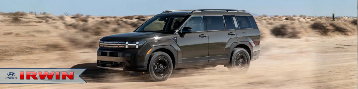 Hyundai Santa Fe Hybrid Laconia, NH